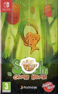 Smushi Come Home (slipcover)