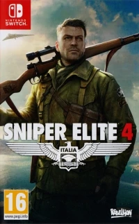 Sniper Elite 4 [NL]