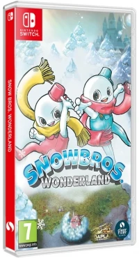 Snow Bros. Wonderland
