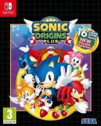 Sonic Origins Plus