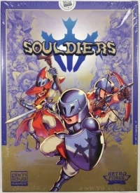 Souldiers - Limited Collector's Edition