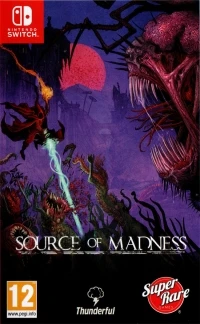 Source of Madness