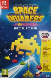 Space Invaders Forever - Special Edition