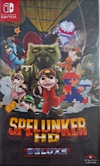 Spelunker HD Deluxe
