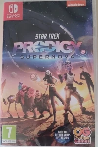 Star Trek: Prodigy: Supernova