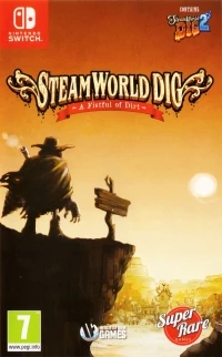 SteamWorld Dig: A Fistful of Dirt