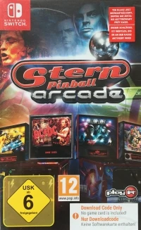 Stern Pinball Arcade