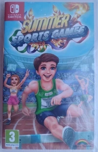 Summer Sports Games