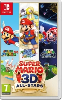 Super Mario 3D All-Stars [AT][CH]
