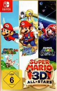 Super Mario 3D All-Stars [DE]