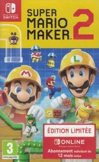 Super Mario Maker 2 - Édition Limitée