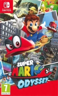 Super Mario Odyssey [ES]