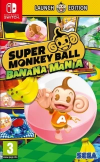 Super Monkey Ball: Banana Mania - Launch Edition