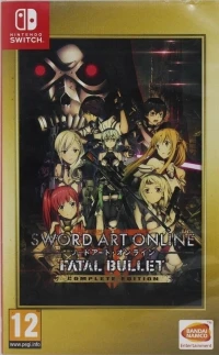 Sword Art Online: Fatal Bullet: Complete Edition [ES]