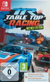 Table Top Racing - Nitro Edition