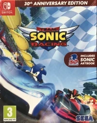 Team Sonic Racing - 30th Anniversary Edition (box) [DK]