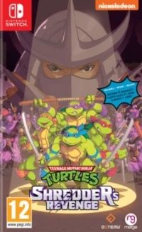 Teenage Mutant Ninja Turtles: Shredder's Revenge