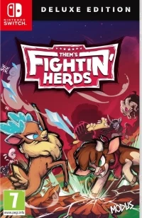 Them's Fightin' Herds - Deluxe Edition