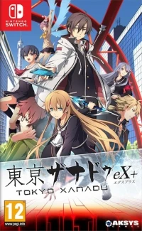 Tokyo Xanadu eX+