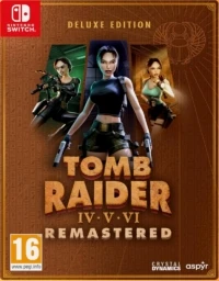 Tomb Raider IV–VI Remastered - Deluxe Edition