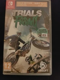 Trials Rising - Gold Edition (TSA-HAC-AN2EA-UXP2)