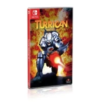 Turrican Anthology Vol.1