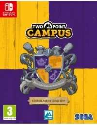Two Point Campus: Enrolment Edition