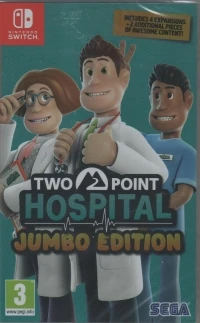 Two Point Hospital - Jumbo Edition