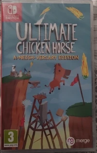 Ultimate Chicken Horse: A-Neigh-Versary Edition