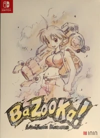 Umihara Kawase BaZooKa! (box)