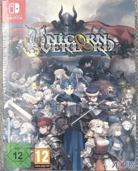 Unicorn Overlord - Monarch Edition [AT][CH][DE]