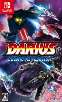 Darius Cozmic Revelation