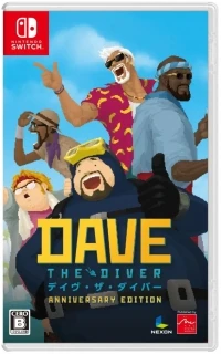 Dave the Diver: Anniversary Edition