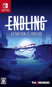 Endling: Extinction Is Forever