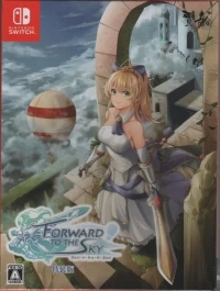 Forward to the Sky - Tokusouban