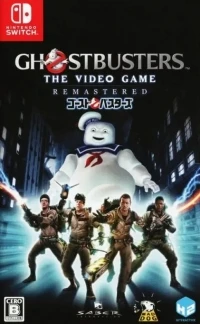 Ghostbusters: The Video Game Remastered