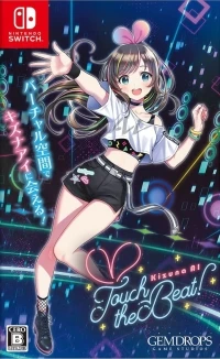 Kizuna AI: Touch the Beat!