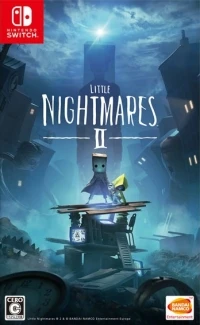 Little Nightmares II