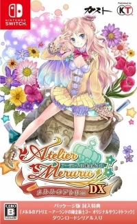 Meruru no Atelier: Arland no Renkinjutsushi 3 DX