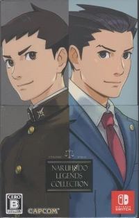 Naruhodo Legends Collection