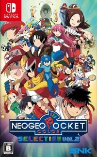 NeoGeo Pocket Color Selection Vol. 2