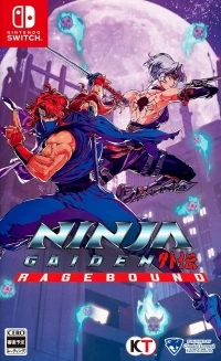 Ninja Gaiden: Ragebound