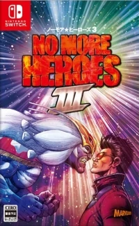 No More Heroes III