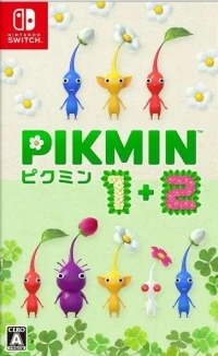 Pikmin 1 + 2