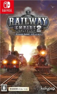 Railway Empire 2: Nintendo Switch Edition
