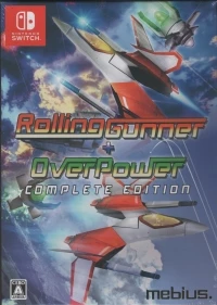 Rolling Gunner + Over Power - Complete Edition