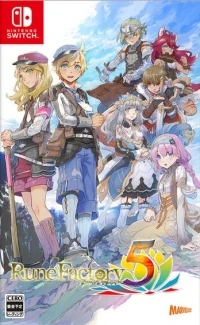 Rune Factory 5