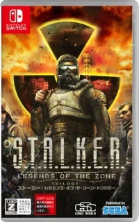 S.T.A.L.K.E.R: Legends of the Zone Trilogy