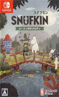 Snufkin: Moomin Tani no Melody