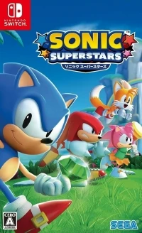 Sonic Superstars